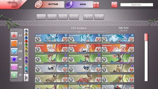 FaeTerra — screenshot 2