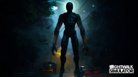 Nightwalk Simulator — screenshot 1