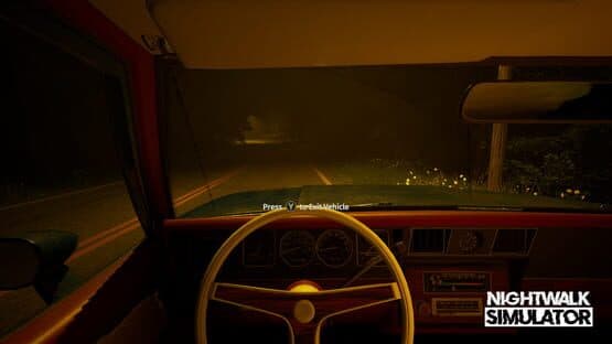 Nightwalk Simulator — screenshot 3