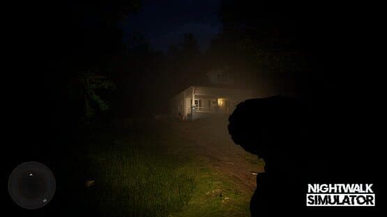 Nightwalk Simulator — screenshot 5