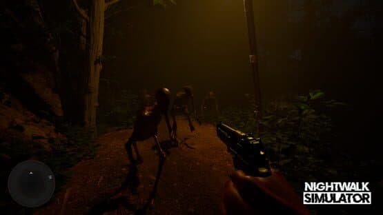 Nightwalk Simulator — screenshot 8
