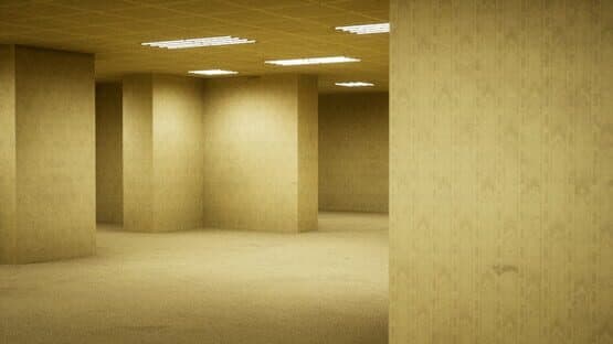 Escape the Backrooms — screenshot 1