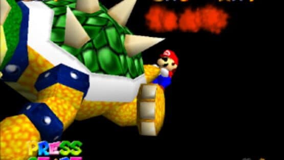 Super Mario 64: Dark Edition — screenshot 1