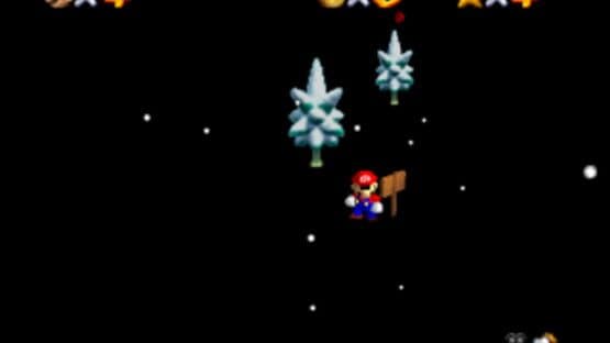 Super Mario 64: Dark Edition — screenshot 2