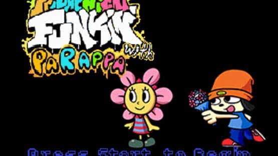 PSXFunkin' with Parappa — screenshot 1