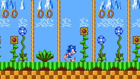 Sonic the Hedgehog Vol.2 — screenshot 2