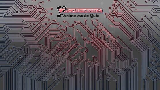 Anime Music Quiz — screenshot 1