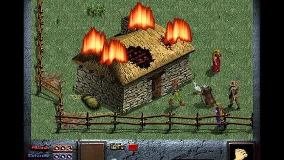 Dink Smallwood HD — screenshot 1
