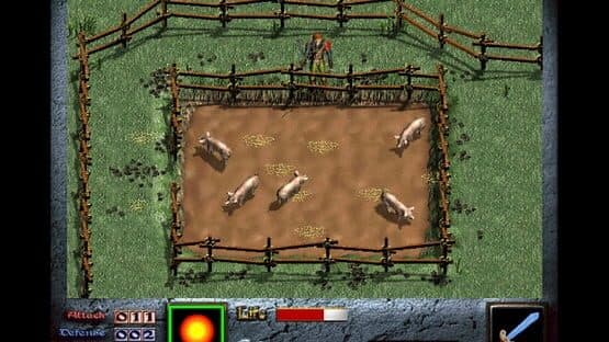 Dink Smallwood HD — screenshot 3