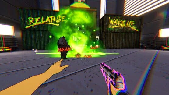 Relapse — screenshot 2