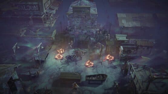 Nightmare Frontier — screenshot 1