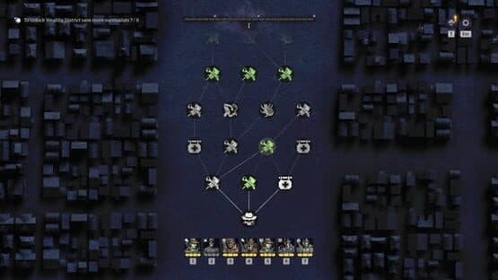 Nightmare Frontier — screenshot 2