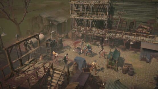 Nightmare Frontier — screenshot 3