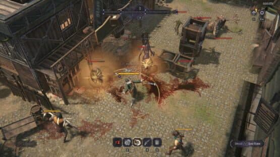 Nightmare Frontier — screenshot 4