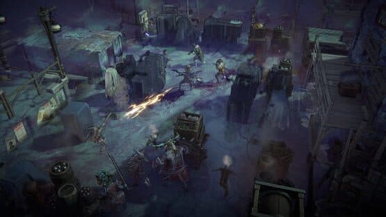 Nightmare Frontier — screenshot 5