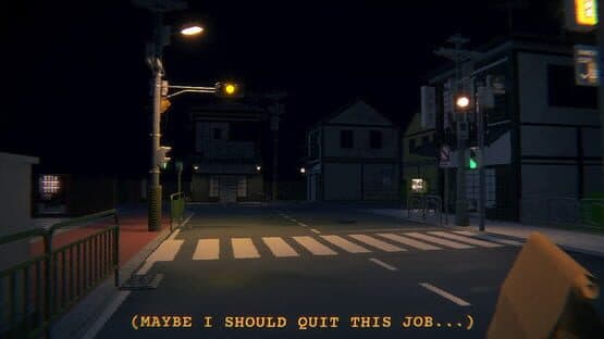 Midnight Postman — screenshot 1