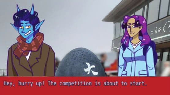 Japan to Go, Please! — screenshot 2
