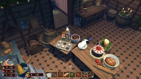 Fantastic Findings Hidden Seasons — screenshot 2