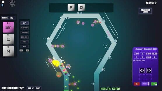 Chemistower — screenshot 3