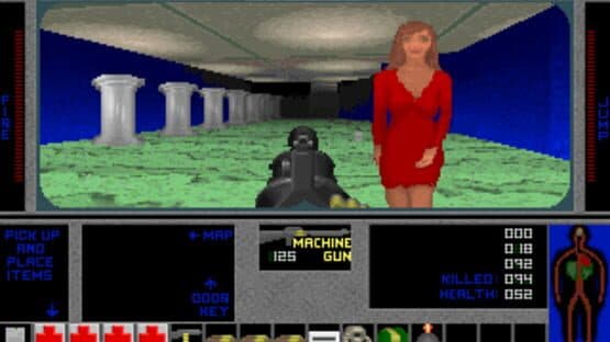 Red Babe — screenshot 2
