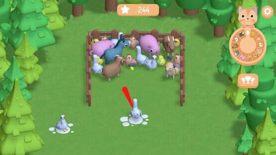 Cat & Farm Pals — screenshot 1