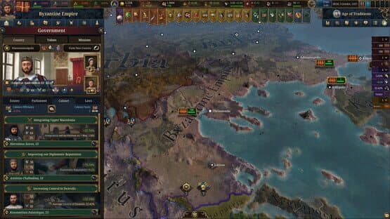 Europa Universalis V — screenshot 7
