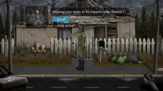 Broken Life — screenshot 2