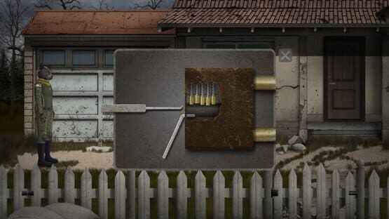 Broken Life — screenshot 3