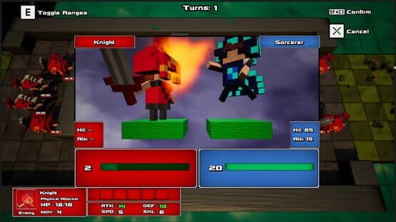Valiant Villagers — screenshot 1