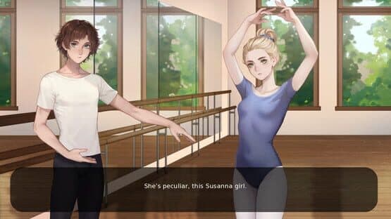 Light De Deux — screenshot 3