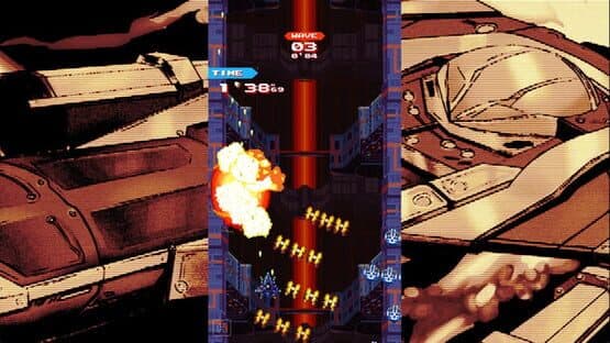 Blast Rush LS — screenshot 1