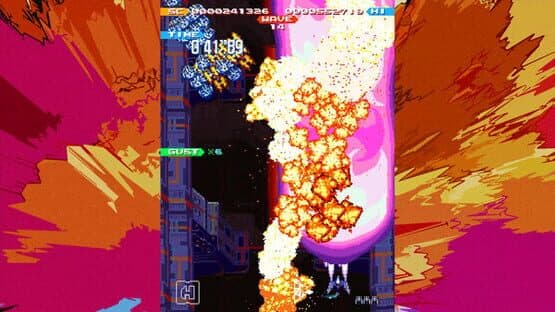 Blast Rush LS — screenshot 4