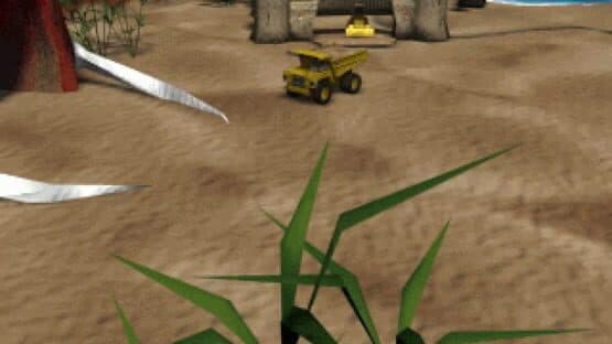 MatchBox Caterpillar Big Dirt Movers — screenshot 1