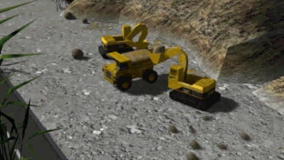 MatchBox Caterpillar Big Dirt Movers — screenshot 2