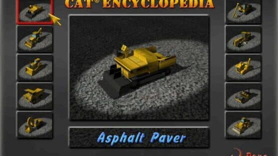 MatchBox Caterpillar Big Dirt Movers — screenshot 4