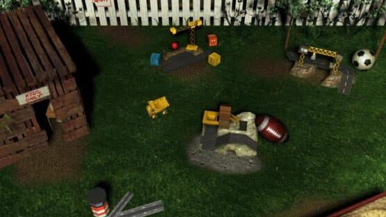 MatchBox Caterpillar Big Dirt Movers — screenshot 5