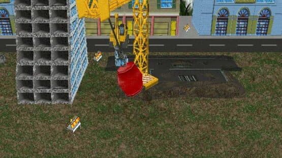 MatchBox Caterpillar Big Dirt Movers — screenshot 6