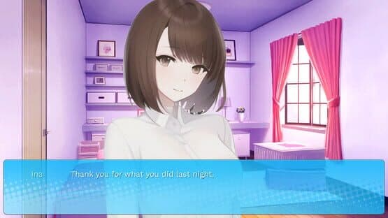Deluge: Threnody of Crashing Waves - Ina After Story — screenshot 1
