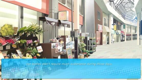 Deluge: Threnody of Crashing Waves - Ina After Story — screenshot 2