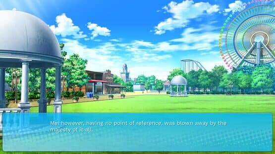 Deluge: Threnody of Crashing Waves - Ina After Story — screenshot 3