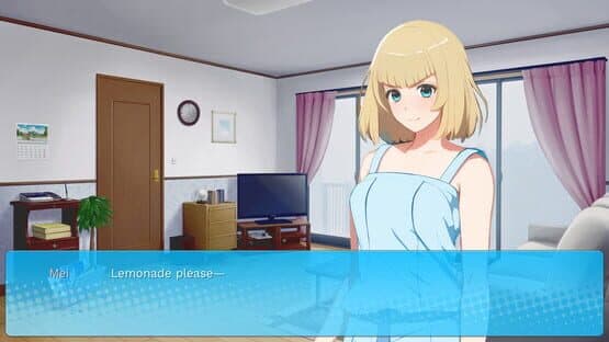 Deluge: Threnody of Crashing Waves - Ina After Story — screenshot 4