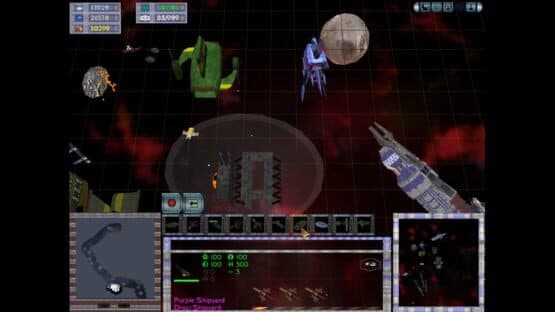 Babylon 5 Armada 2 — screenshot 1