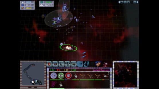 Babylon 5 Armada 2 — screenshot 2