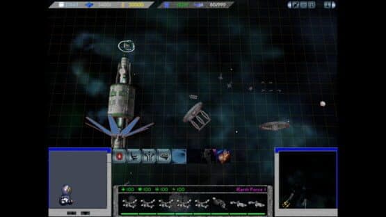 Babylon 5 Armada 2 — screenshot 4