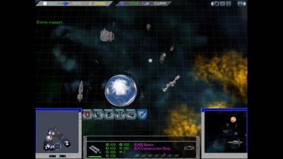 Babylon 5 Armada 2 — screenshot 5