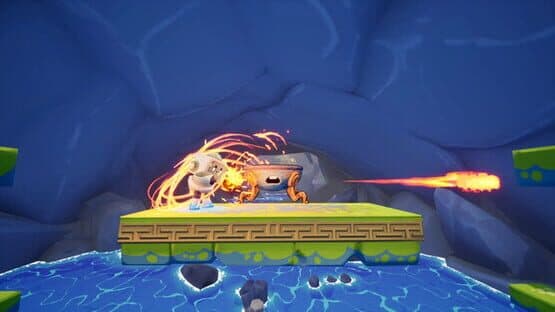 Elemental Brawl — screenshot 1