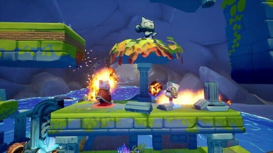 Elemental Brawl — screenshot 2
