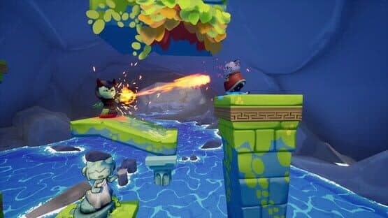 Elemental Brawl — screenshot 4