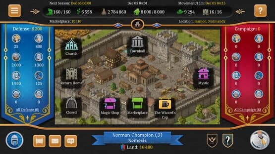 Conquest! — screenshot 2