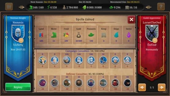 Conquest! — screenshot 6